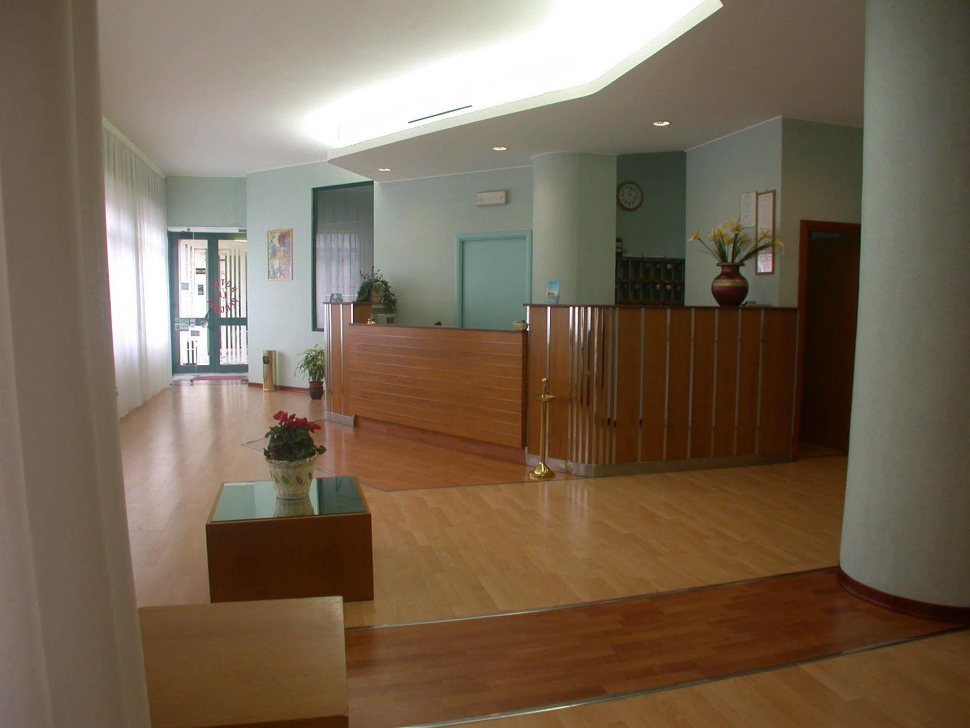 Hotel La Pergola 리오네로 불투레 외부 사진